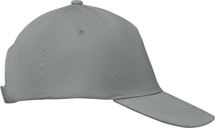 Produktbild MidOcean Buzz BaseballMütze 5 Segmente (One Size)