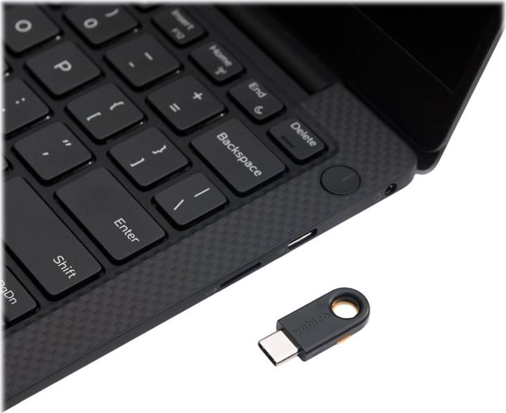 Actual product image Yubico YubiKey 5C FIPS (USB-C)