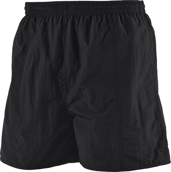 Beco Badeshorts Herren schwarz M (M)