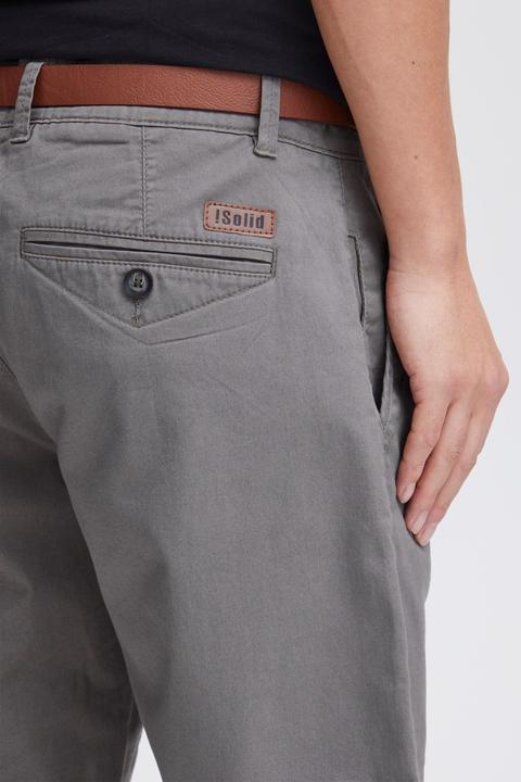 Immagine prodotto Solid Montijo Pantaloncini Chino Shorts Panno Corti Da Uomo con cintura elasticizzato Regular- Fit (S)
