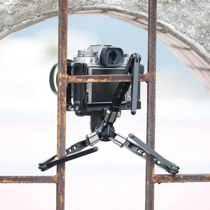 Immagine prodotto Leofoto Treppiede mini MT-03