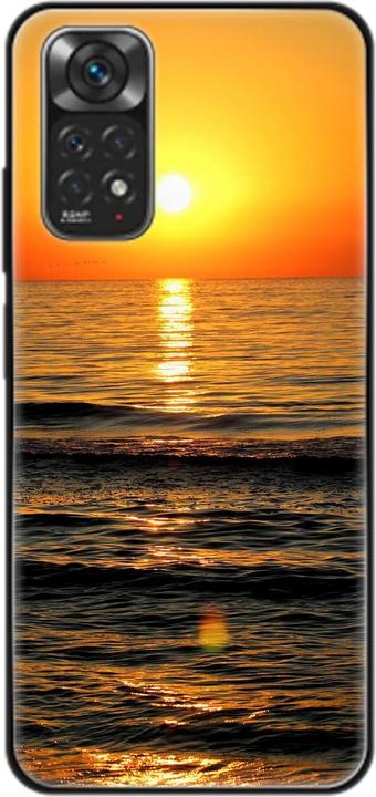 König Design Case Mobile Protection for Xiaomi Redmi Note 11 Case Cover Bag Bumper Cases TPU (Xiaomi Redmi Note 11)