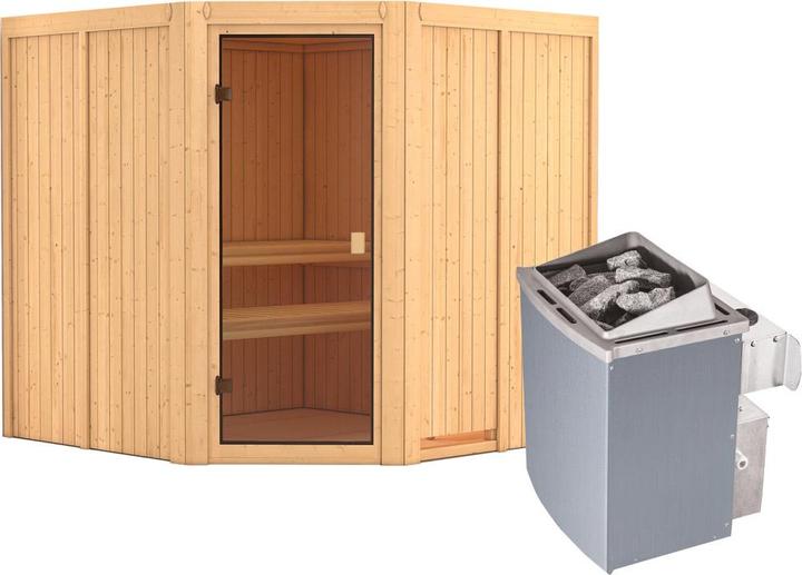 Immagine prodotto Karibu Kotka (9 KW di controllo interno)