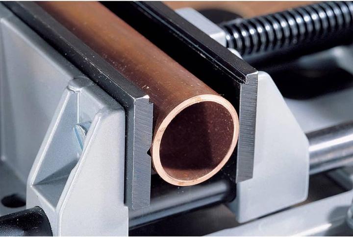 Actual product image wolfcraft Quick-Action Vice, 100 mm (100 mm)