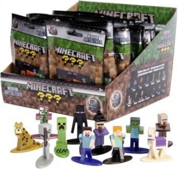 Actual product image Jada Minecraft Blind Pack