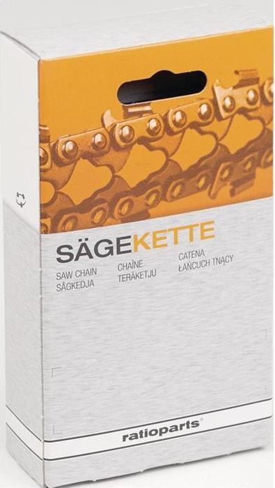 Produktbild Ratioparts Kette 0,325 HM 1,5 mm - 72 TG (Kettensäge, Kettensäge Schwert)
