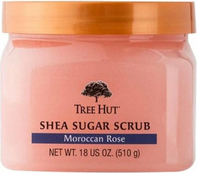 Tree Hut Moroccan Rose