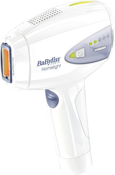Actual product image BaByliss Hair Removal IPL Hair Removal Body & Face