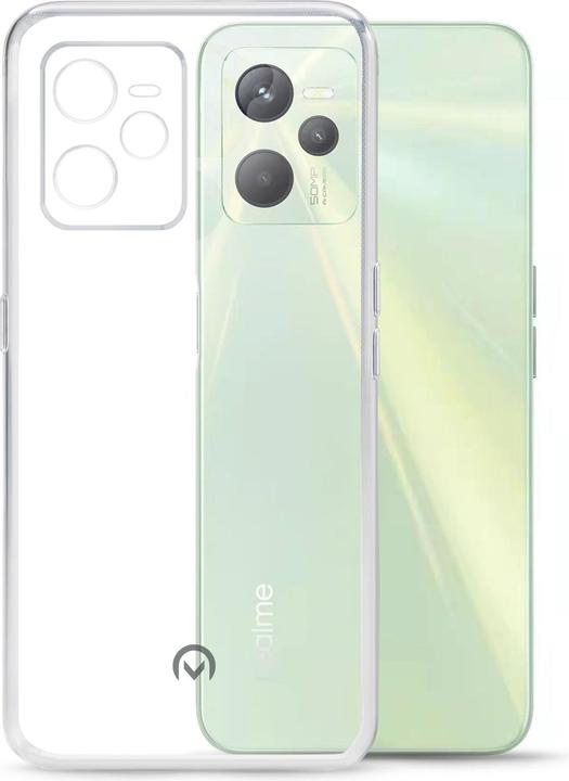 Actual product image Mobilize Jelly shell (Realme C35)