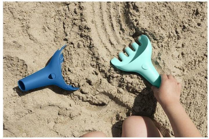 Actual product image Quut Sand toy Raki? Ocean 2 pieces, recommended age from