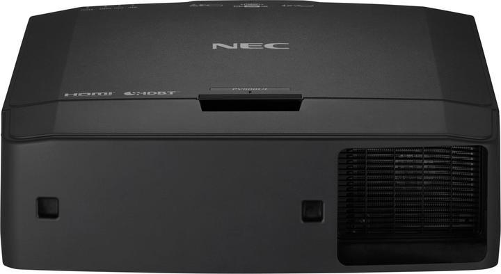 Produktbild NEC Laser Projektor PV800UL-B black (WUXGA, 8000 lm, 0.69 - 0.76:1)