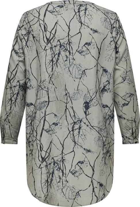 Immagine prodotto Only Camicia Curve con collo alla mandarina regular fit Camicia (42)