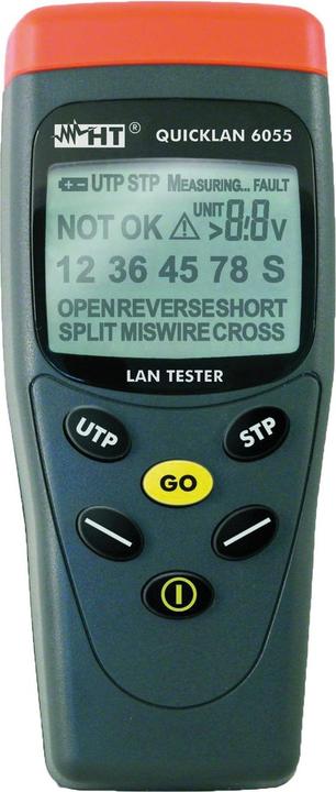 Image du produit HT Instruments QUICKLAN 6055 Convient pour UTP