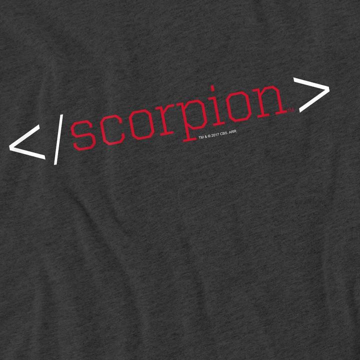 Image du produit Scorpion - T-shirt - Adulte (S)