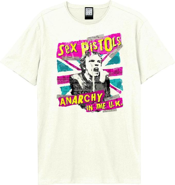 Produktbild Amplified Anarchy In The Uk TShirt (XL)