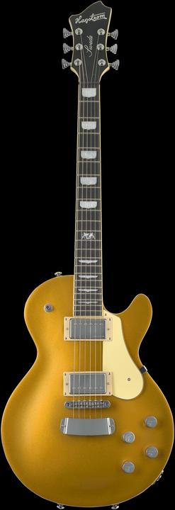 Produktbild Hagstrom E-Gitarre, Swede, Gold (E-Gitarre)