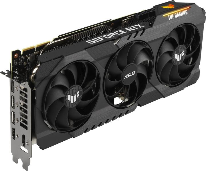 Produktbild ASUS GeForce TUF RTX 3090 Gaming (24 GB)