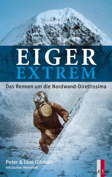 Image du produit Eiger extrême (Allemand, Peter, Gillman, Leni Gillman, 2016)