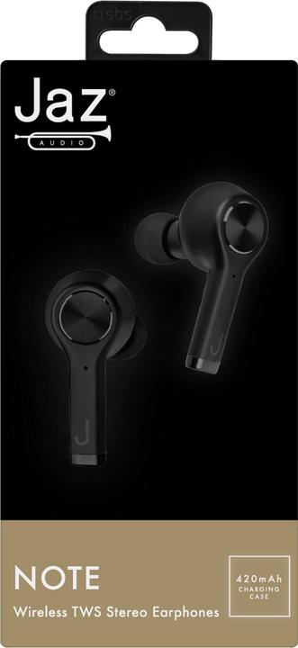 Produktbild JAZ TWS Note kabellose Stereo-Ohrhörer (Kabellos)