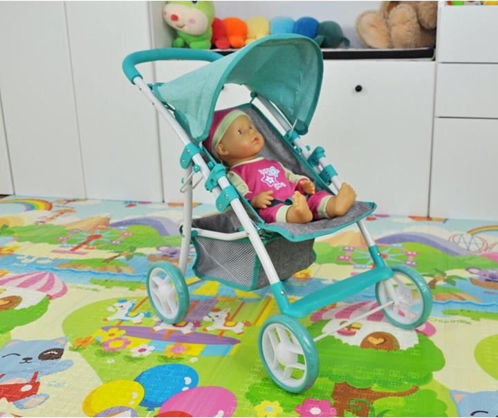 Produktbild Mally L2 Puppenwagen