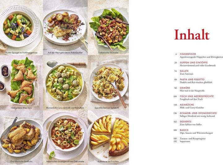 Image du produit Kochen mit Martina und Moritz – So kochen wir am liebsten (Allemand, Martina Meuth, Bernd Neuner-Duttenhofer, 2023)