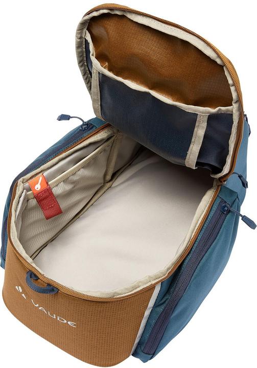 Produktbild Vaude Cycle Rack (11 l, Gepäckträgertasche)