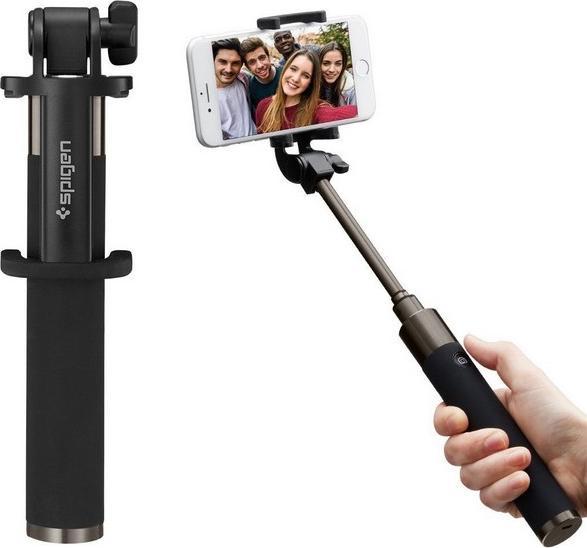 Image du produit Spigen Selfie Stick S530W black