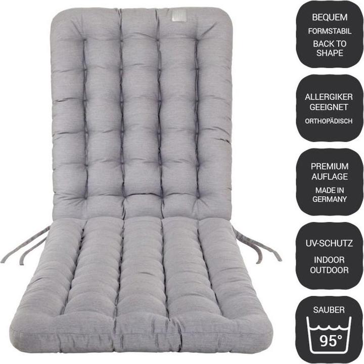 Image du produit Have A Seat Revêtement pour chaise de pont (180 x 50 cm)
