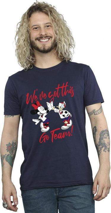 Produktbild Disney Minnie Daisy We've Got This TShirt (S)