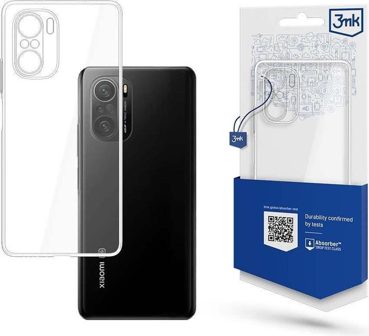 Productafbeelding 3MK Helder hoesje Xiaomi Mi 11i 5G (Xiaomi Mi 11i)