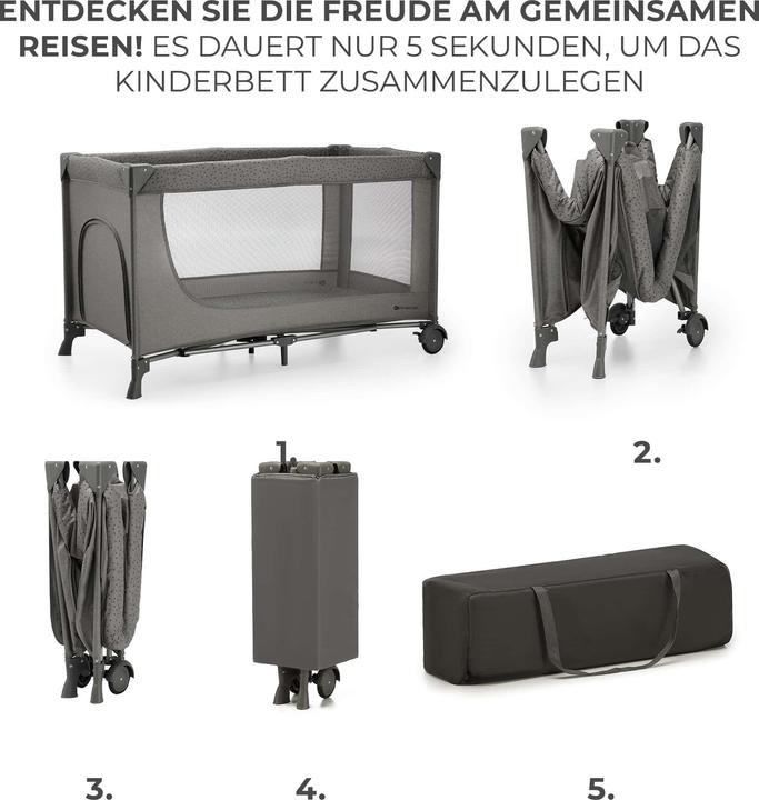 Produktbild KinderKraft 2in1 JOY 2