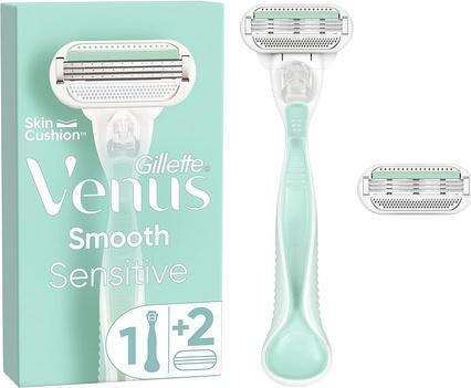 Gillette Venus Smooth Sensitive Rasierer für Frauen
