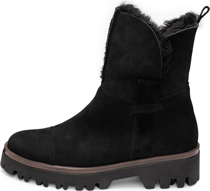 Actual product image Vitaform Steiefeletten Damen Weite H Nubukleder (40)