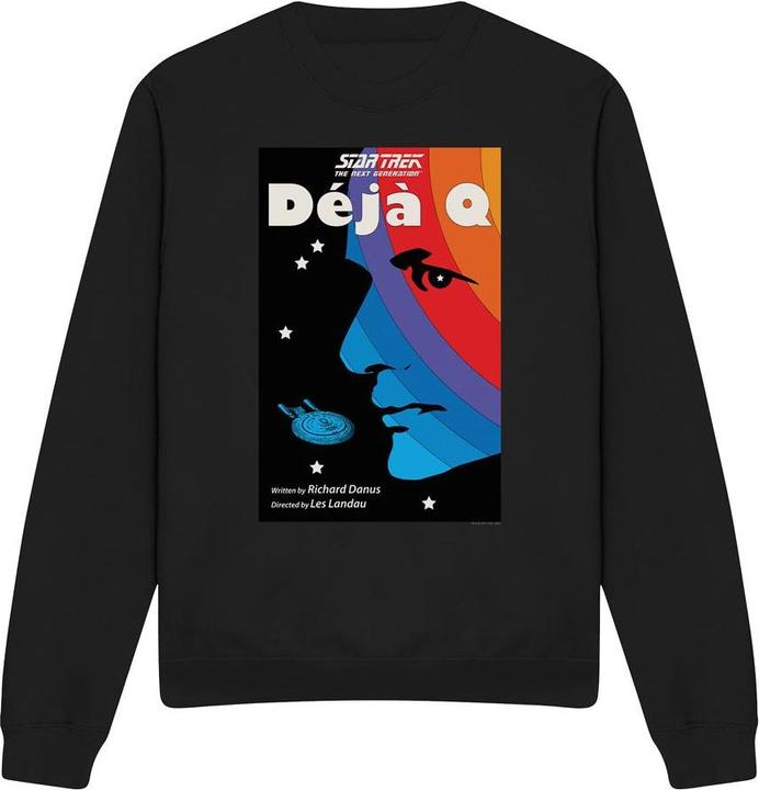Produktbild The Next Generation Season 3 Episode 13 Sweatshirt (M)