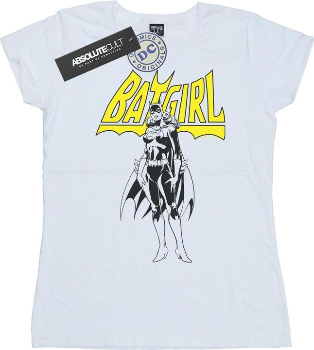 Produktbild Batgirl Pose TShirt (M)