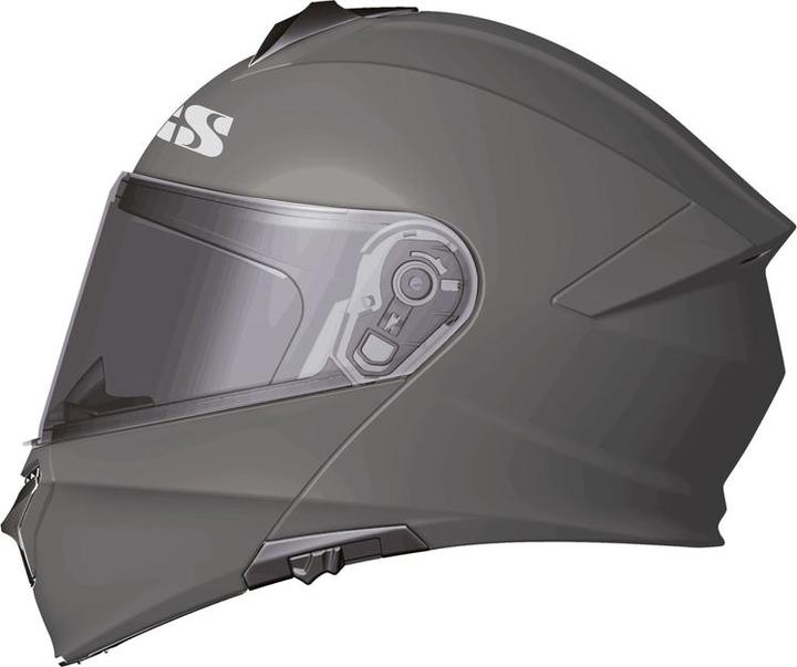 Produktbild iXS Klapphelm iXS301 1.0 (53 - 54 cm, XS)