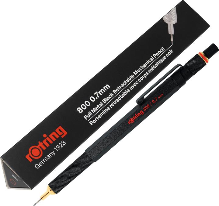 Actual product image Rotring 800 (0.70 mm, HB, 1 x)