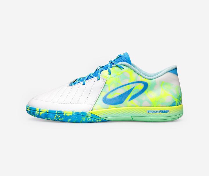 Image du produit Kipsta Femmes/Hommes Chaussures de Futsal en salle IN - Ginka Pro Pack 24/25 Coupe du Monde (43.5)