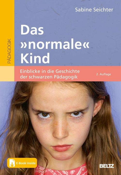 Produktbild Das »normale« Kind (Deutsch, Sabine Seichter, 2023)