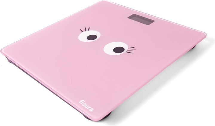 Produktbild Fisura Waage Eyes pink (180 kg)