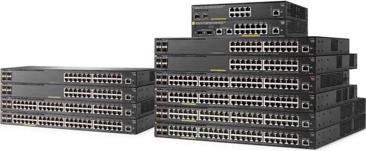 Produktbild HPE Aruba 2930F (48 Ports)