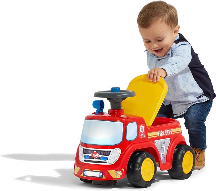 Immagine prodotto Falk Toys Loop car Brandweer 1/3