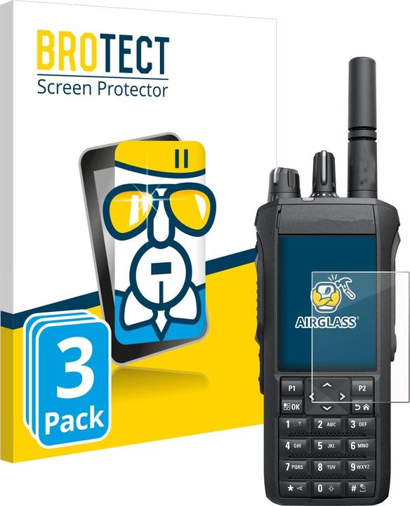 Produktbild BROTECT AirGlass Panzerglasfolie