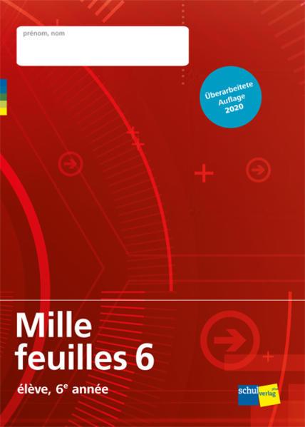 Actual product image Mille feuilles 6 (German, French, Team of authors, 2021)