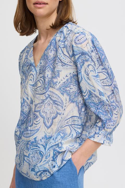 Image du produit B.young BYFAIRYDAY BLOUSE 20816402 (46)