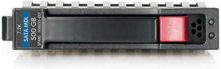 Immagine prodotto HPE Disco rigido centrale (0.50 TB, 2.5")