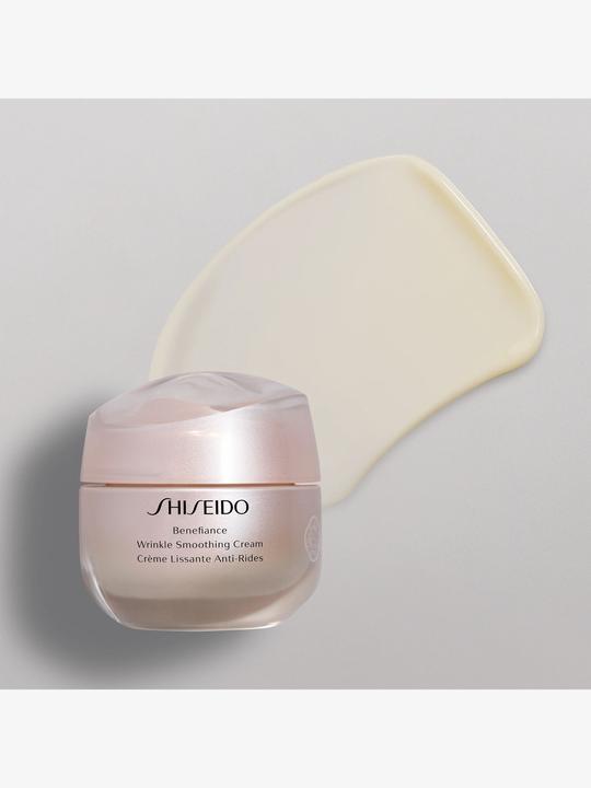 Actual product image Shiseido Benefiance Wrinkle Smoothing Cream (75 ml, Day cream)