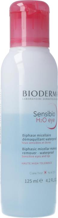 Bioderma Sensibio H2O (Make-Up Entferner, 125 ml)