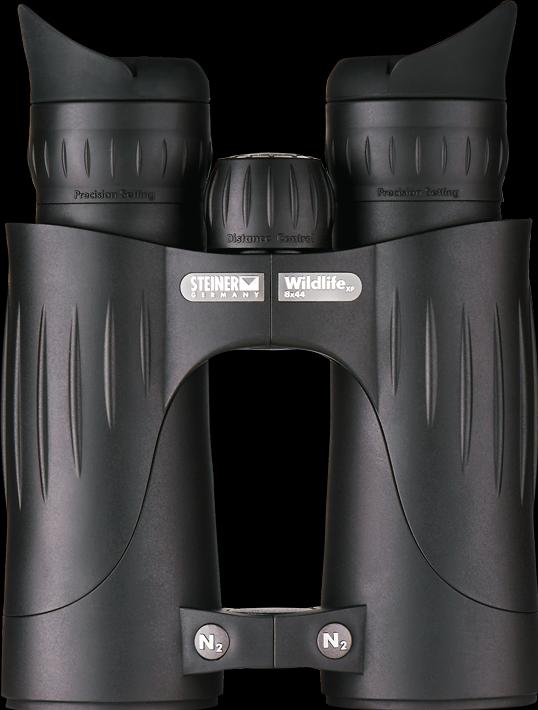 Actual product image Steiner Binoculars Wildlife XP 8x44 (8 x, 44 mm)