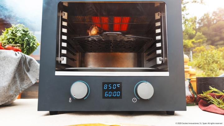 Actual product image Cecotec Inferno 8000